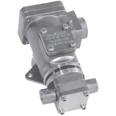 Pyropress Differential Pressure Switch, DPF266